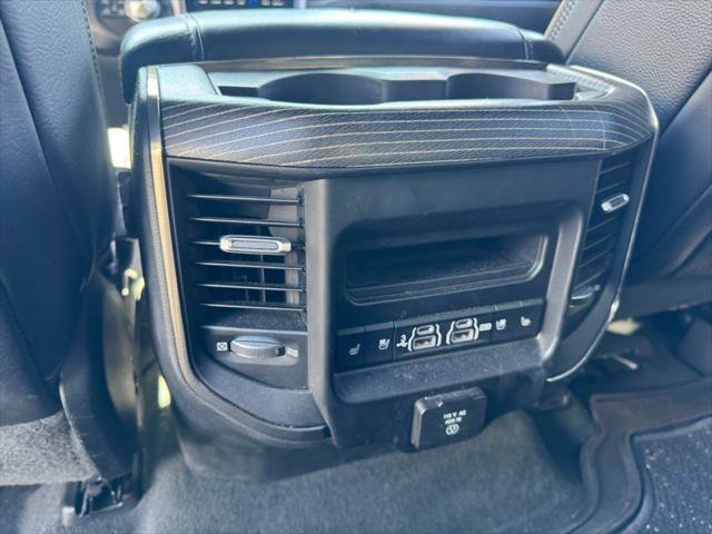 Certified 2020 RAM 1500 Limited AWD/4WD image 13