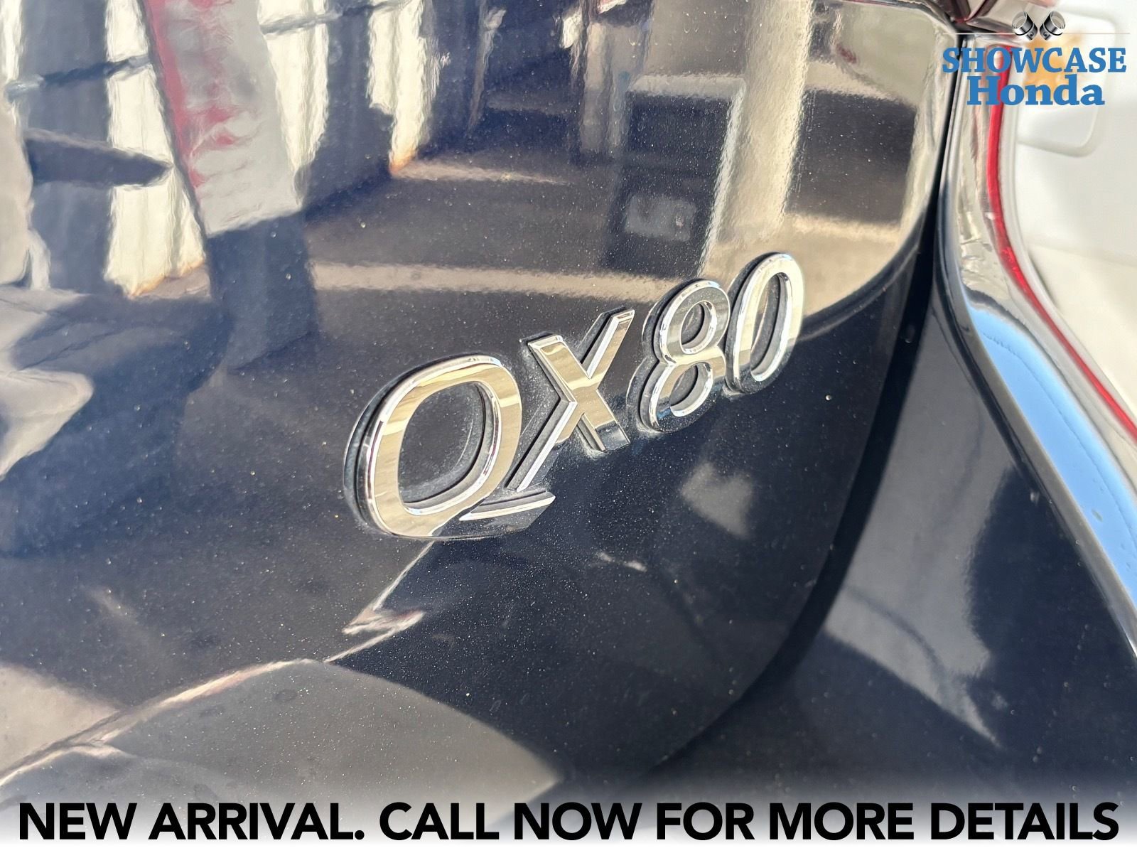 Used 2018 INFINITI QX80 2WD image 14