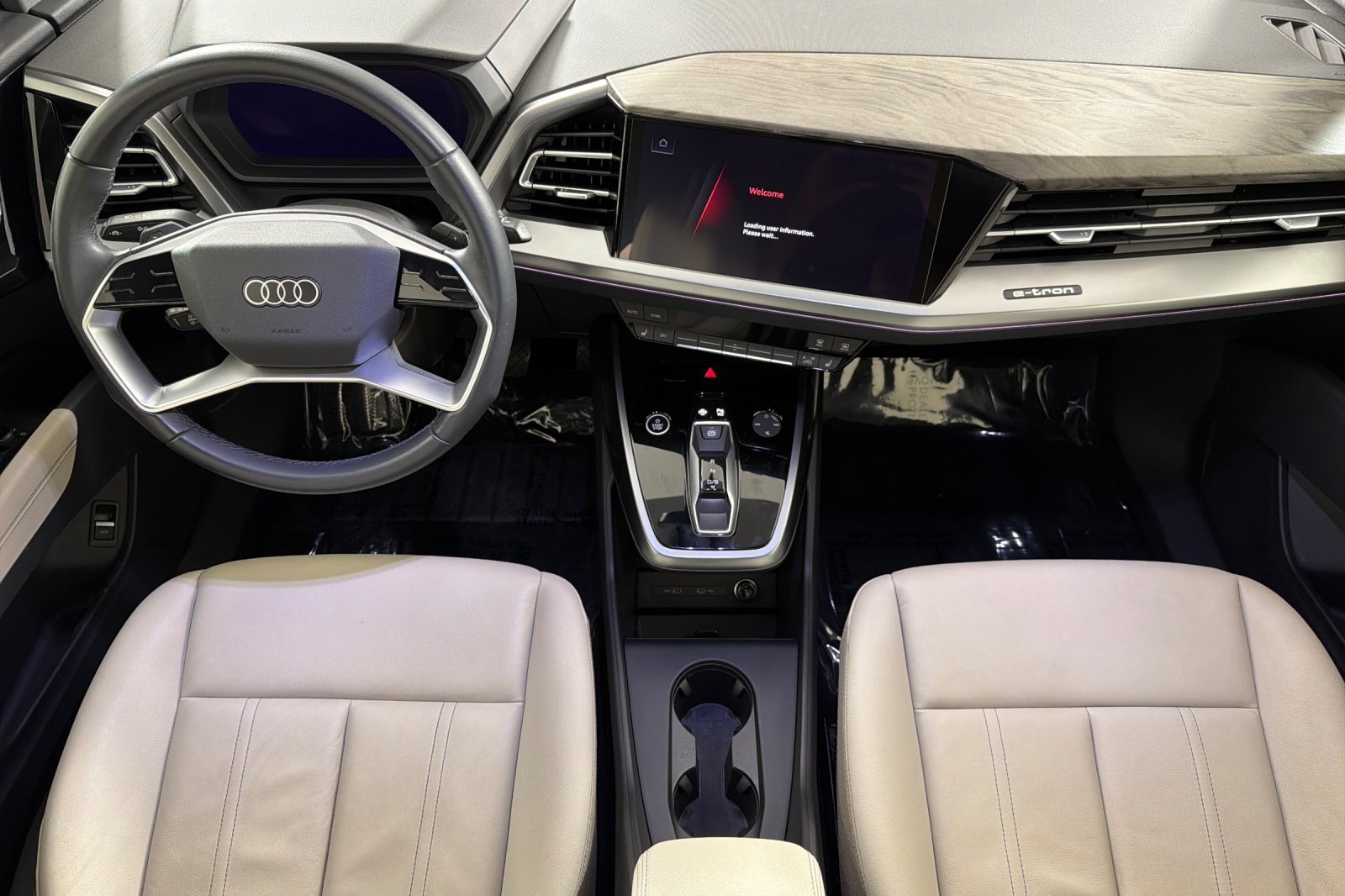 Certified 2023 Audi Q4 e-tron Premium Plus w/ Premium Plus AWD/4WD image 12