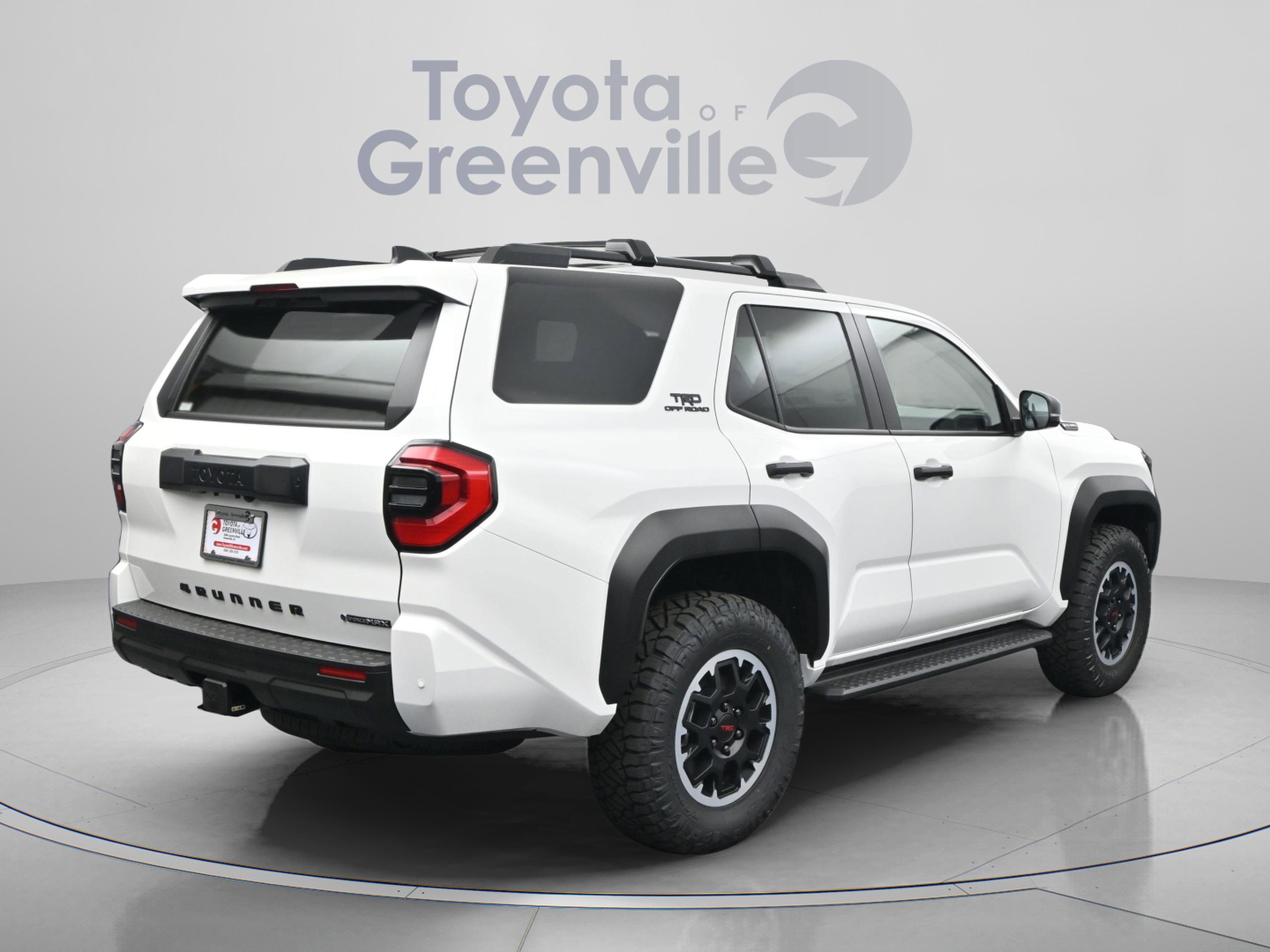 Used 2025 Toyota 4Runner 4WD image 14