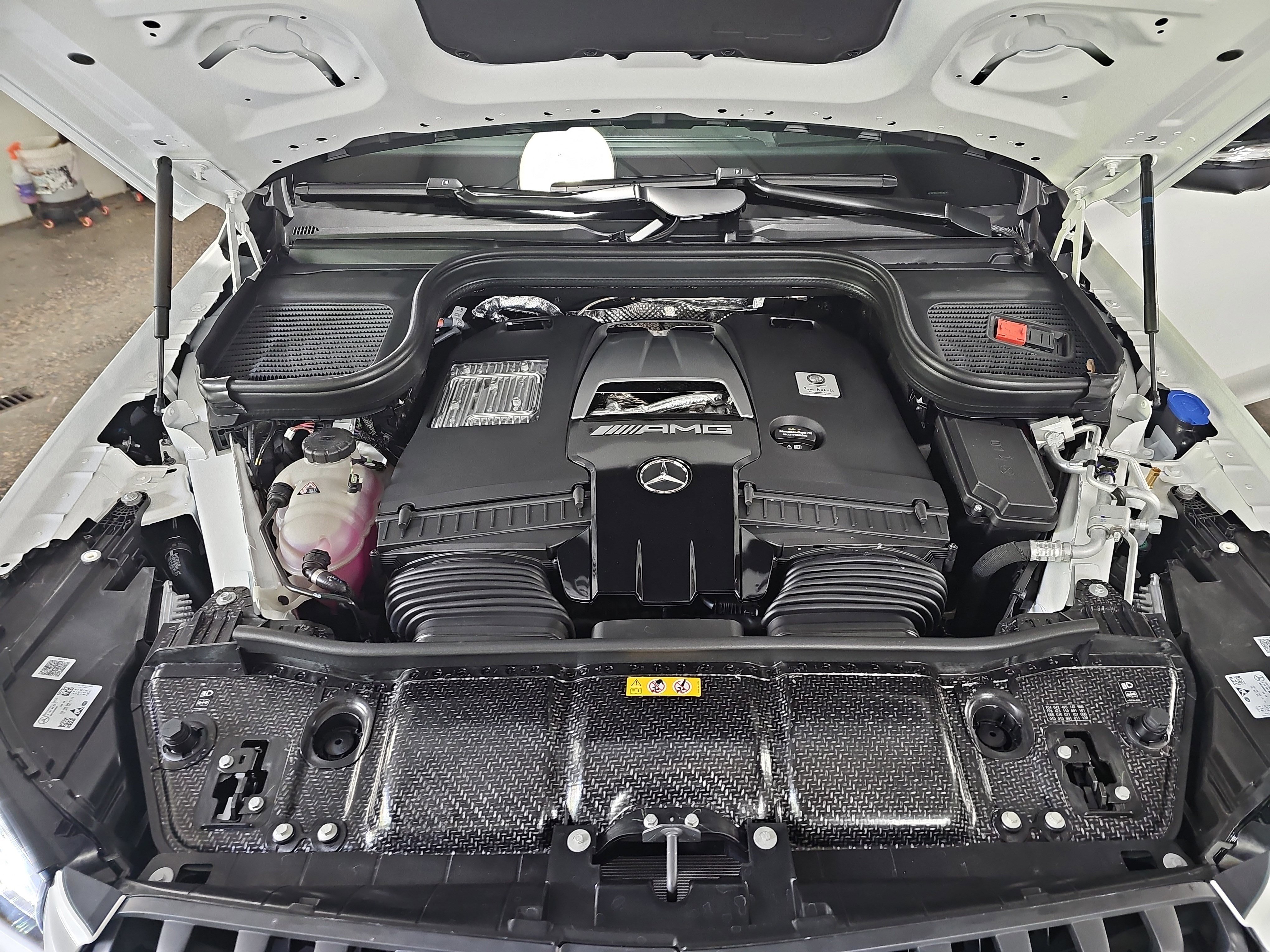 New 2026 Mercedes-Benz GLS 63 AMG 4MATIC image 33