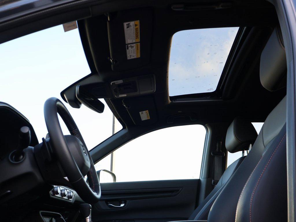 Certified 2026 Honda CR-V Sport-L image 33