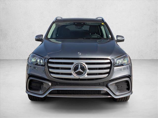 New 2026 Mercedes-Benz GLS 450 4MATIC image 6