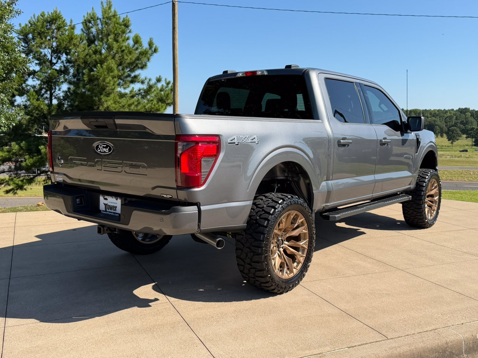 Used 2026 Ford F150 XLT AWD/4WD image 6