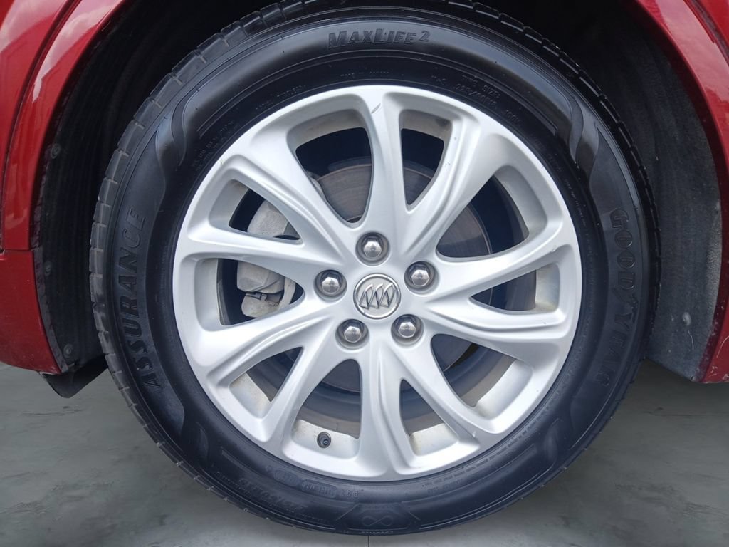 Used 2019 Buick Envision Preferred FWD image 27