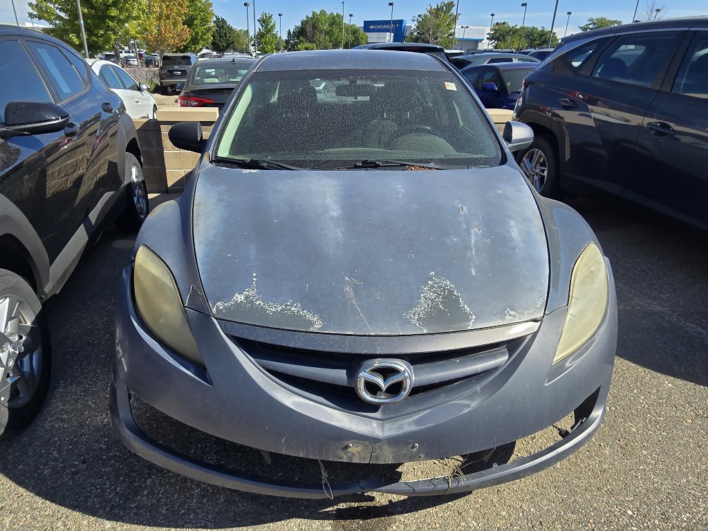 Used 2010 MAZDA MAZDA6 i Sport FWD image 8
