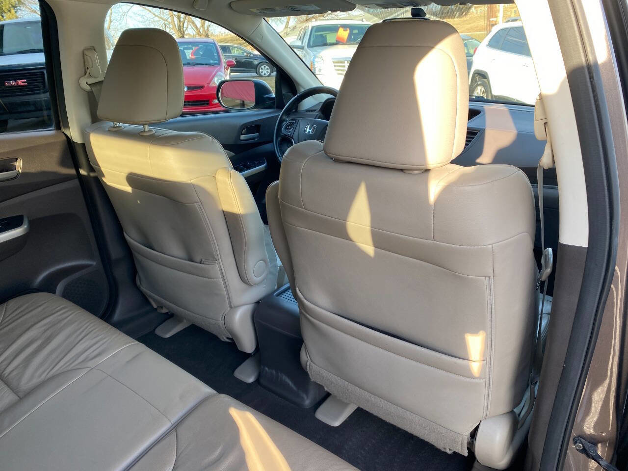 Used 2013 Honda CR-V EX-L image 25