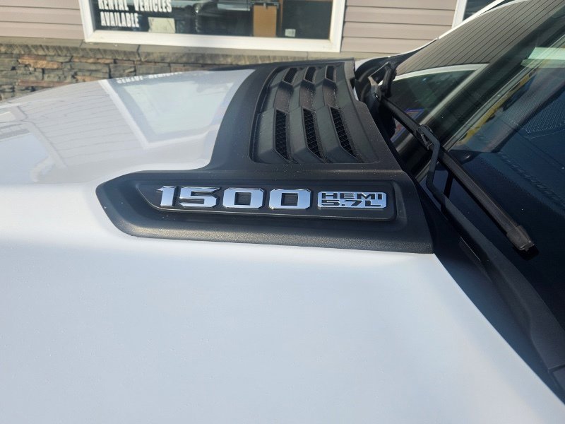 Used 2020 RAM 1500 Laramie w/ Sport Appearance Package image 16