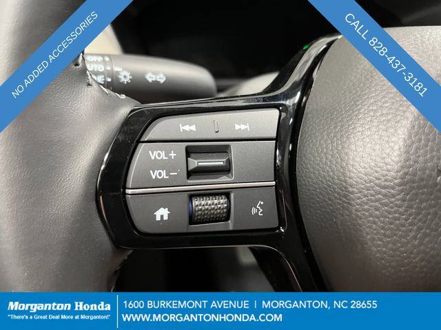 New 2027 Honda HR-V EX-L image 18