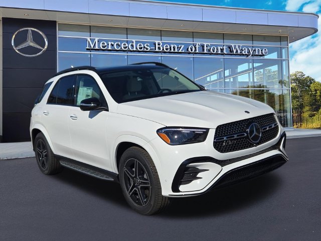 New 2026 Mercedes-Benz GLE 350 4MATIC