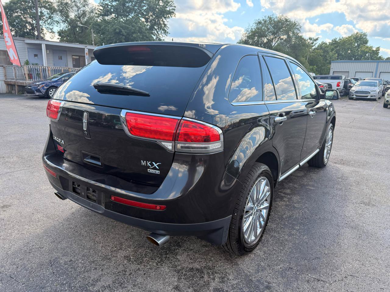 Used 2013 Lincoln MKX AWD image 7