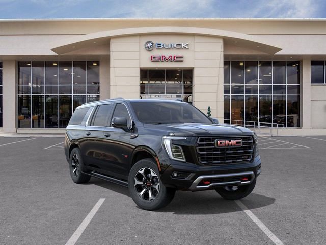 New 2026 GMC Yukon XL AT4 Ultimate AWD/4WD image 1
