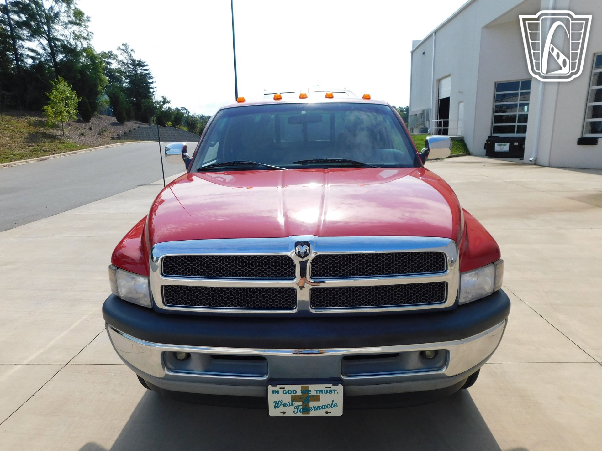 Used 1994 Dodge Ram 2500 Truck 4x4 Regular Cab image 5
