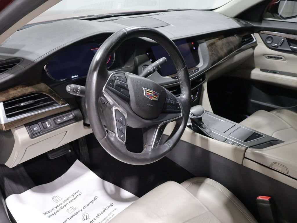 Used 2016 Cadillac CT6 Premium Luxury w/ Comfort Package AWD/4WD image 20