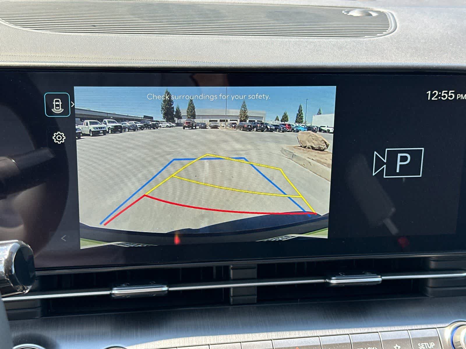 New 2026 Hyundai Kona SE FWD image 19