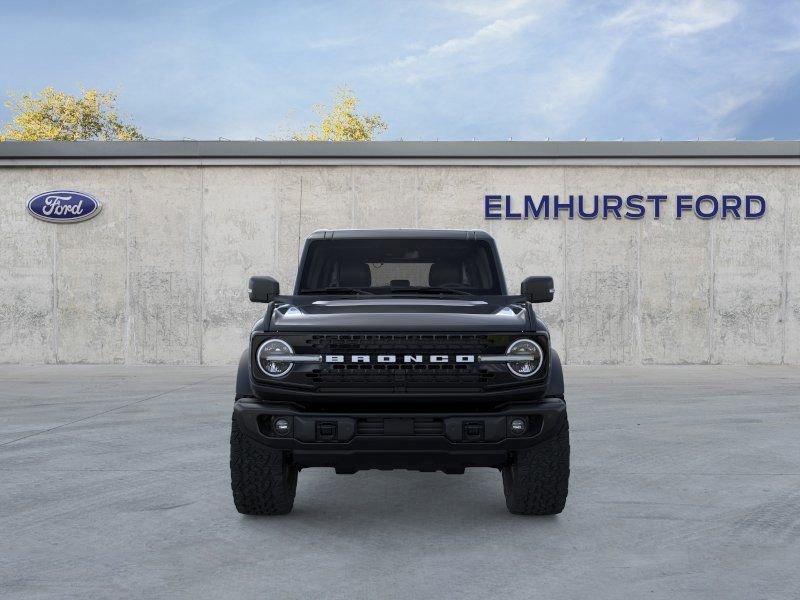 New 2025 Ford Bronco Badlands AWD/4WD image 7