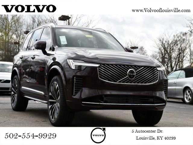 New 2025 Volvo XC90 T8 Plus w/ Protection Package Premier image 1