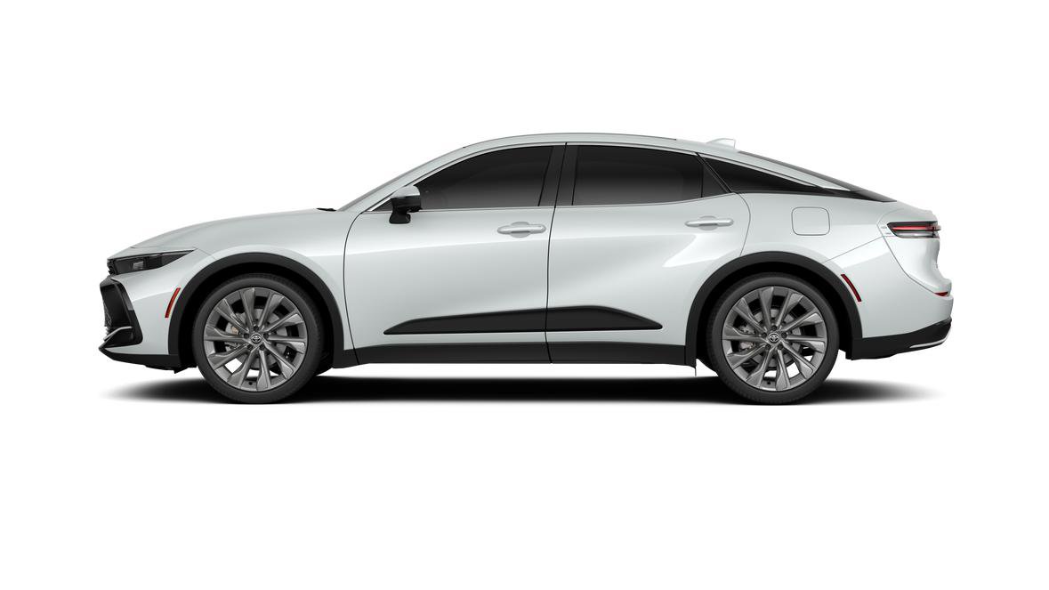 New 2026 Toyota Crown Limited image 3