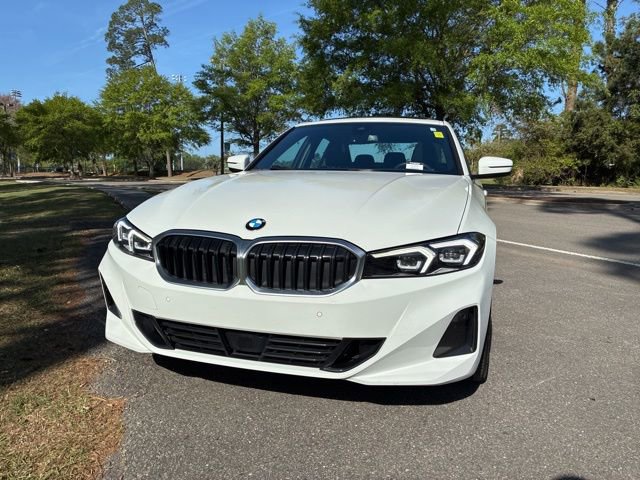 Used 2025 BMW 330i Sedan RWD image 9