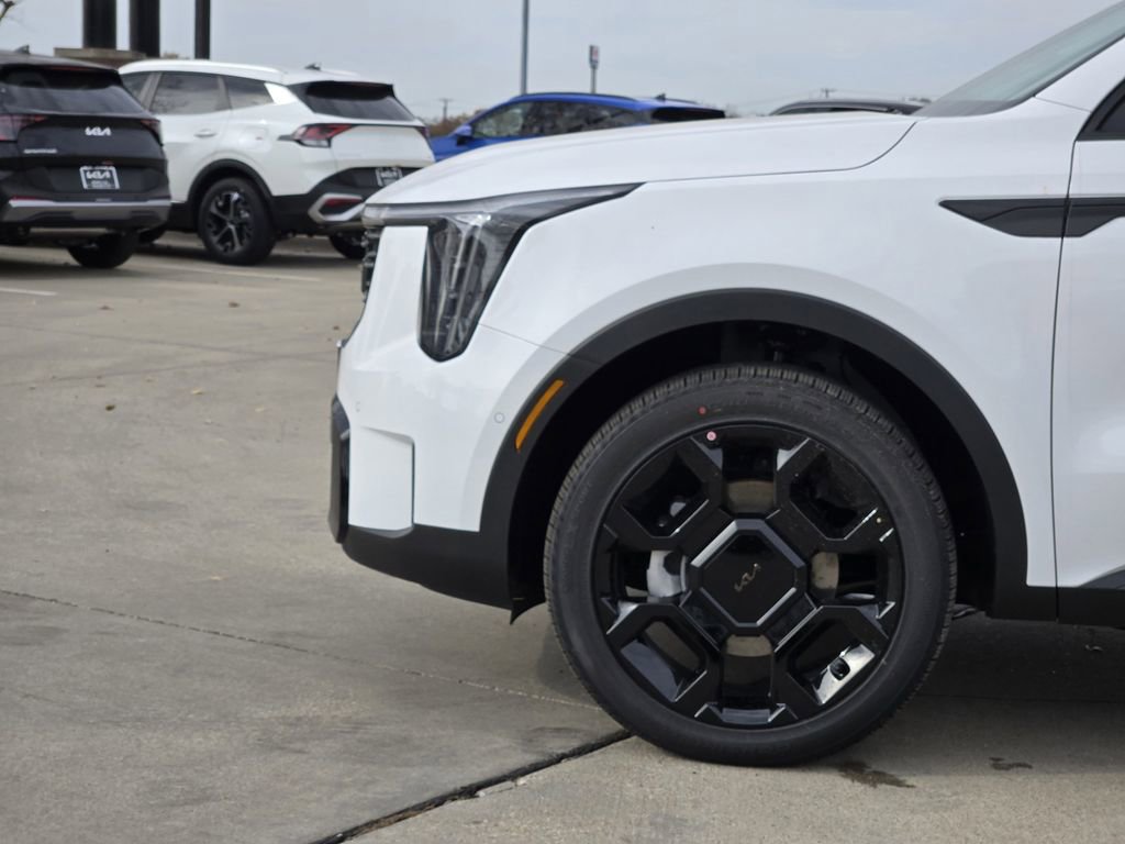 New 2026 Kia Sorento SX image 5