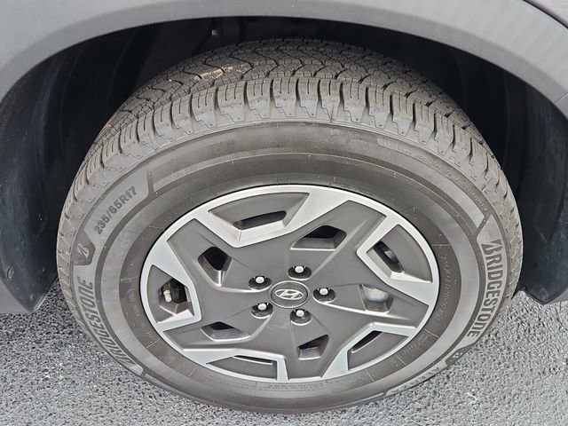 Used 2022 Hyundai Santa Fe Blue image 10