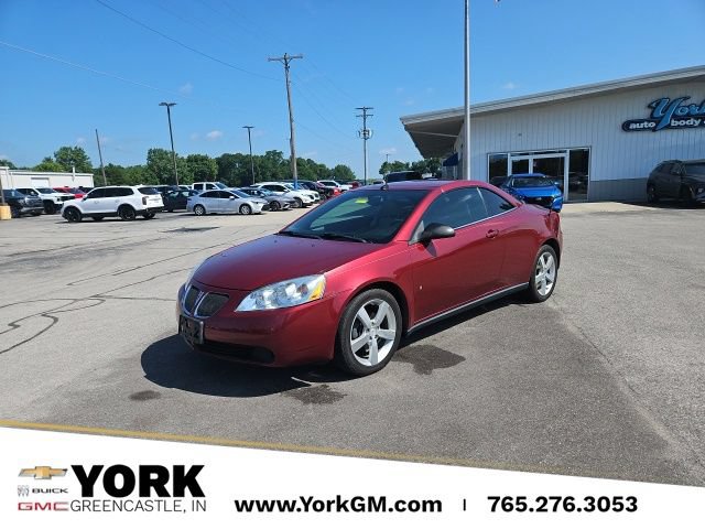 Used 2008 Pontiac G6 GT w/ Premium Package