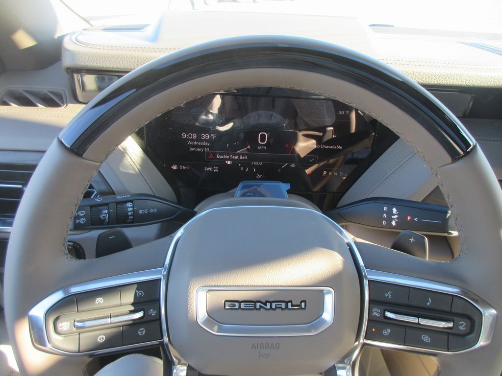 New 2026 GMC Yukon XL Denali w/ Denali Reserve Package image 19