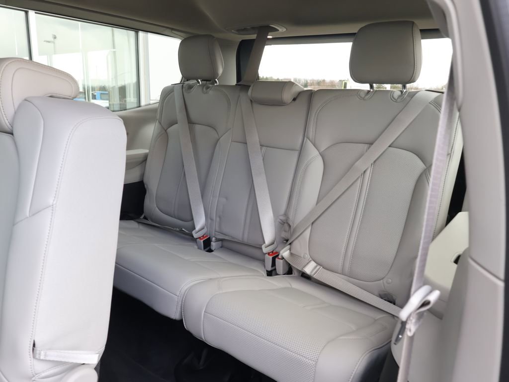 Used 2022 Jeep Wagoneer Series II image 28