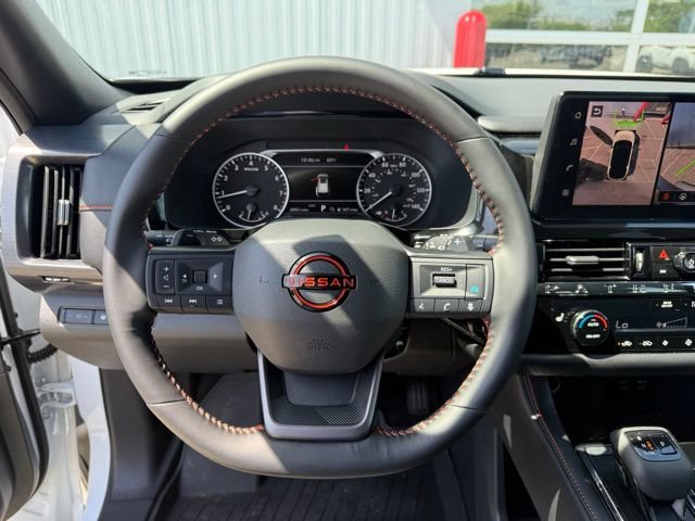 Certified 2026 Nissan Pathfinder Rock Creek AWD/4WD image 11