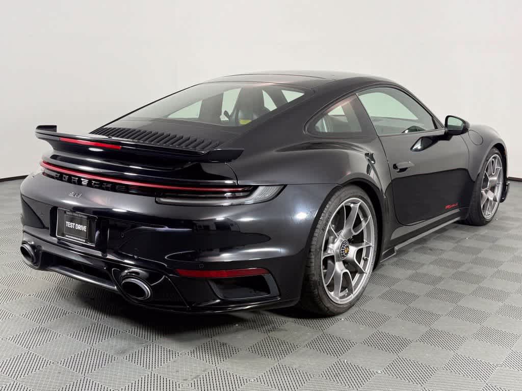 New 2025 Porsche 911 Turbo S AWD/4WD image 7