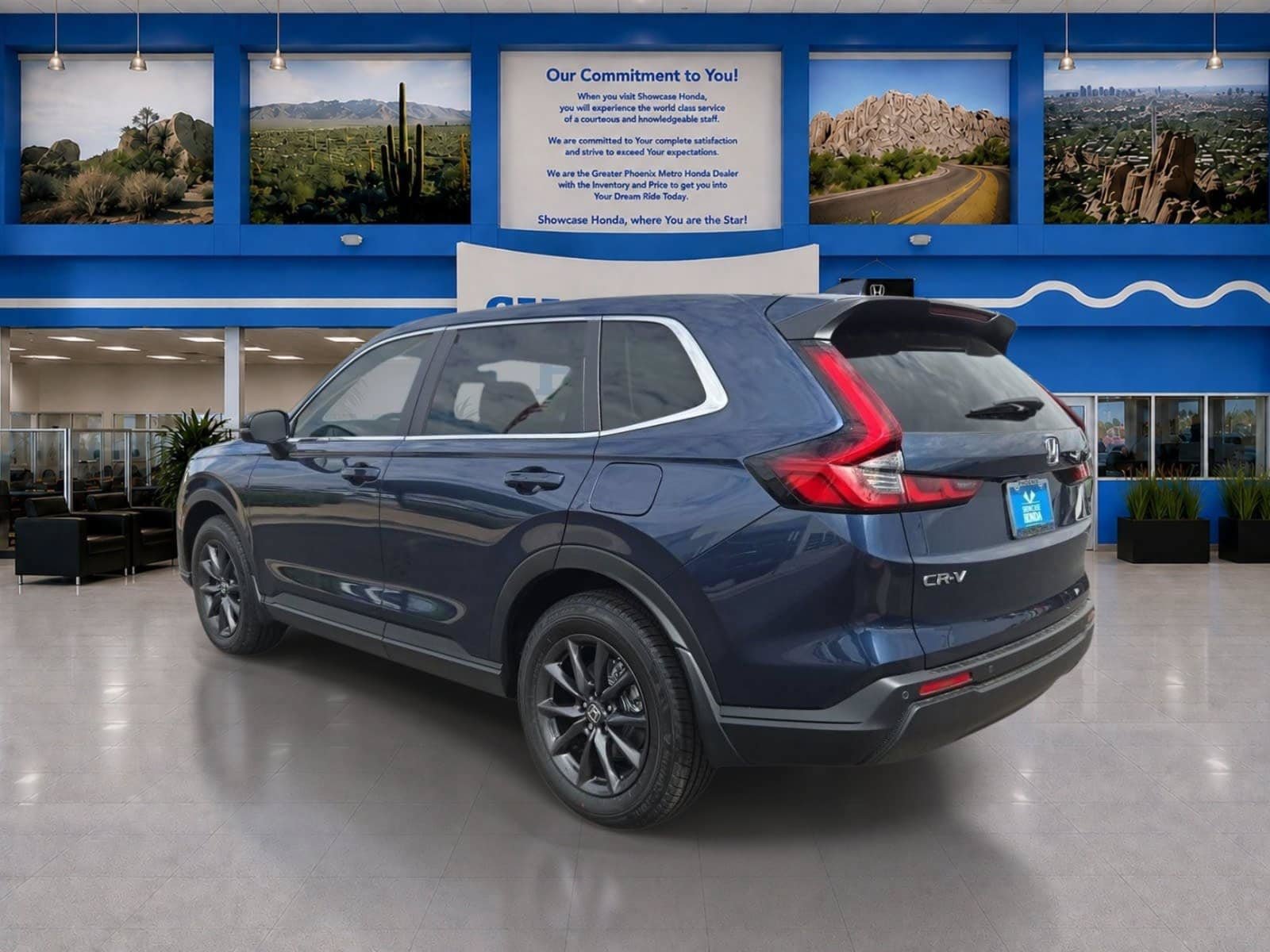 New 2026 Honda CR-V EX-L image 3
