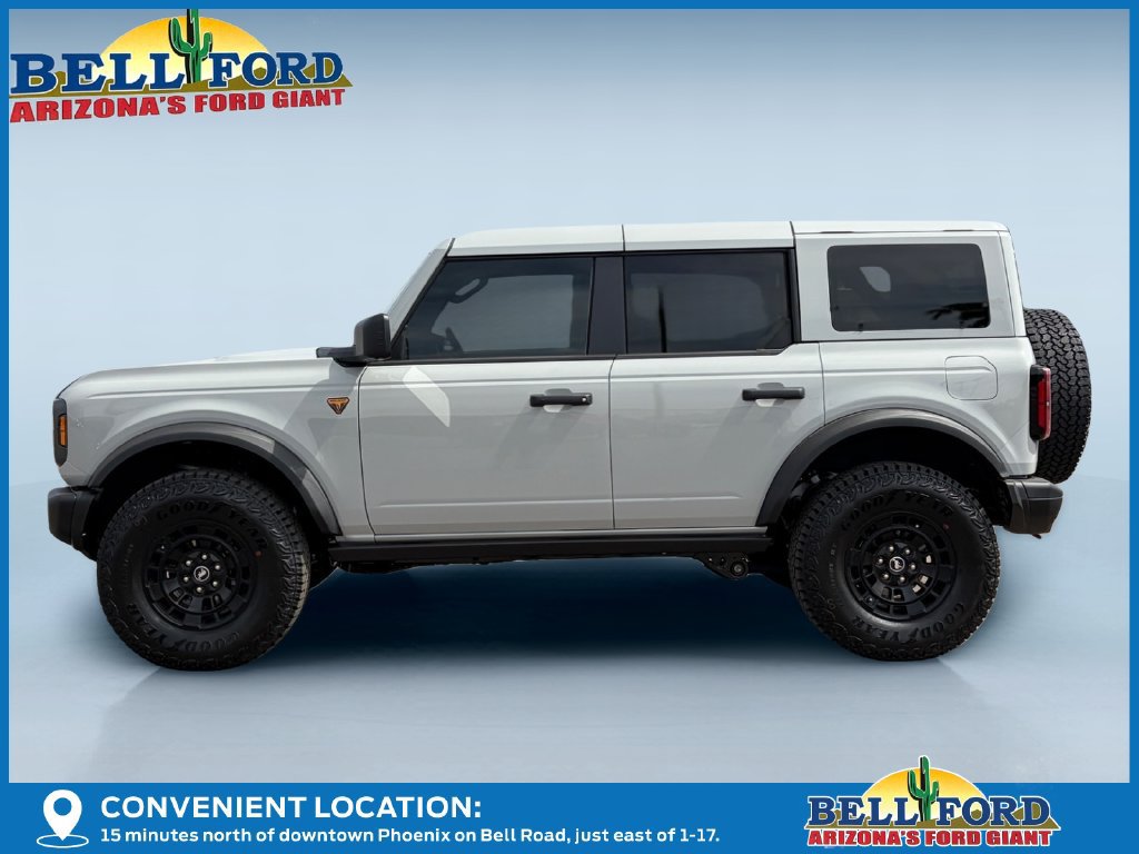 New 2026 Ford Bronco Badlands AWD/4WD image 3