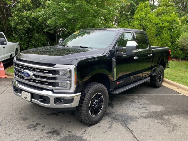 Used 2026 Ford F250 King Ranch w/ Tremor Off-Road Package AWD/4WD image 3