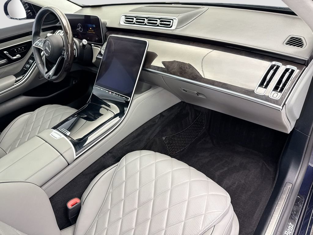 Certified 2023 Mercedes-Benz S 500 4MATIC image 16