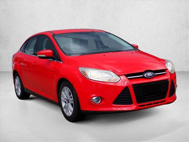 Used 2012 Ford Focus SEL FWD image 10