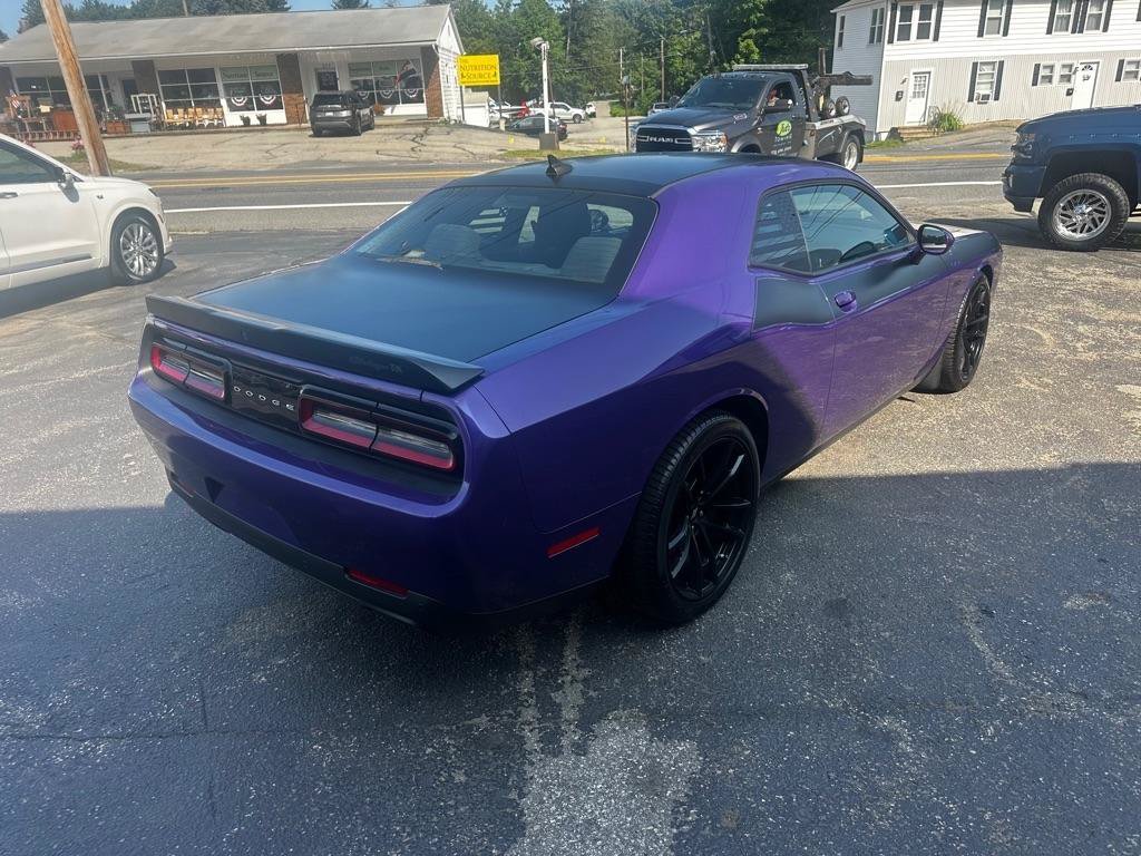 Used 2018 Dodge Challenger T/A RWD image 5