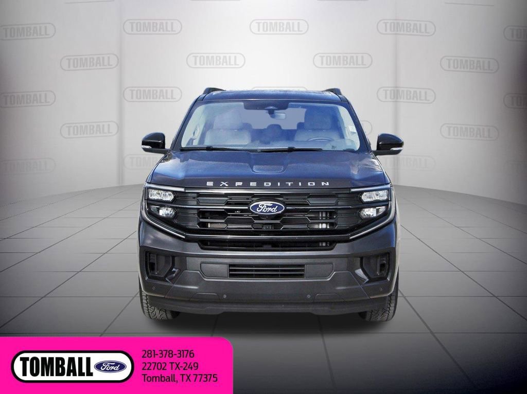 Certified 2025 Ford Expedition Max Active image 2