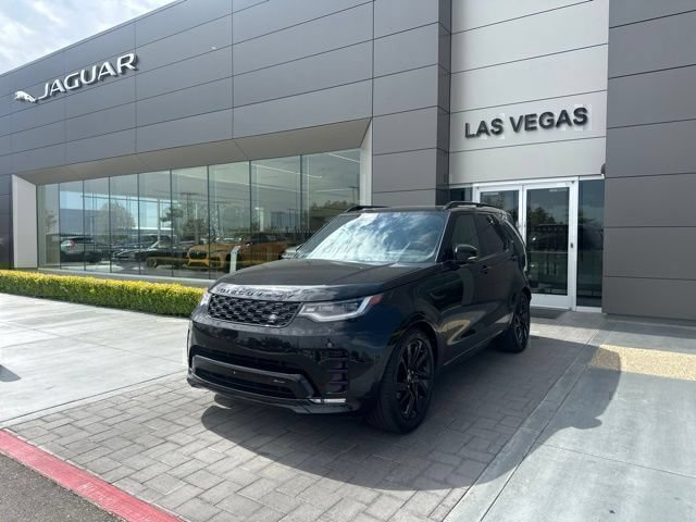 Certified 2023 Land Rover Discovery S R-Dynamic