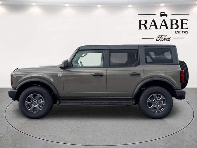 New 2026 Ford Bronco Big Bend AWD/4WD image 3