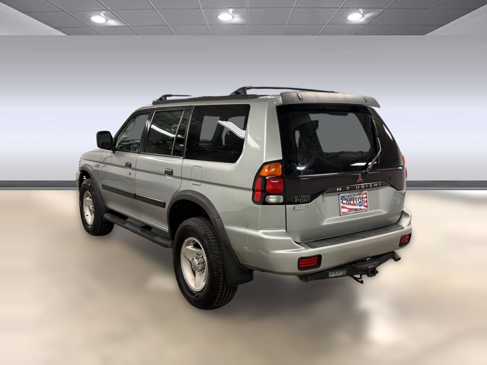 Used 2000 Mitsubishi Montero Sport LS AWD/4WD image 3