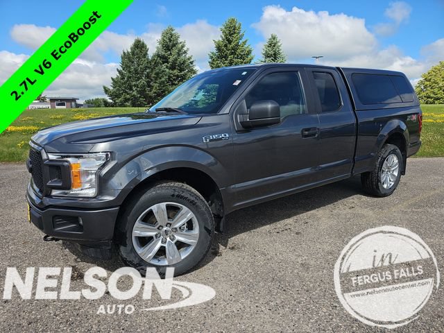 Used 2019 Ford F150 XL w/ Equipment Group 101A Mid