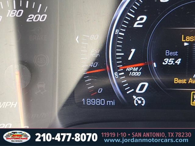 Used 2018 Chevrolet Corvette Grand Sport RWD image 20