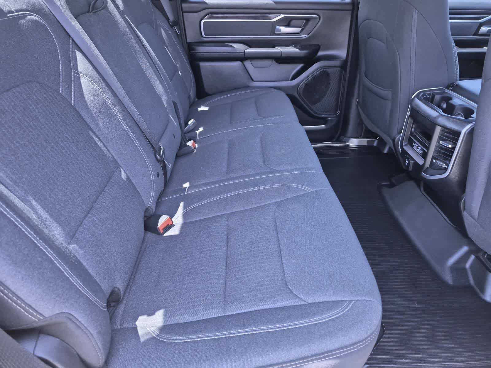 Used 2021 RAM 1500 Big Horn AWD/4WD image 20