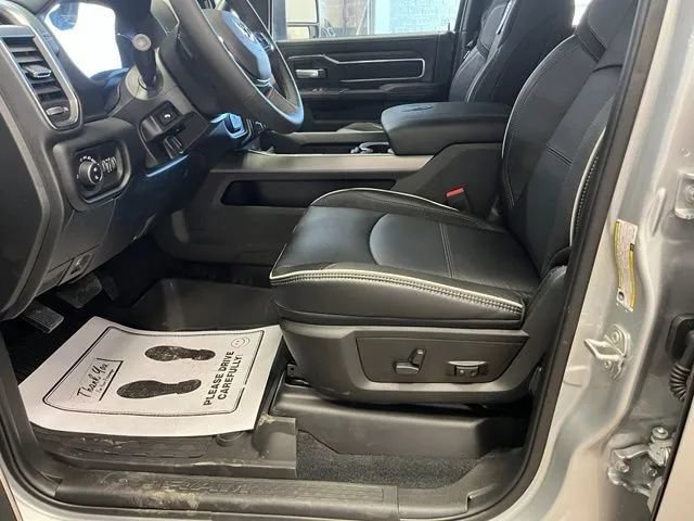 New 2026 RAM 2500 Laramie w/ Night Edition AWD/4WD image 4