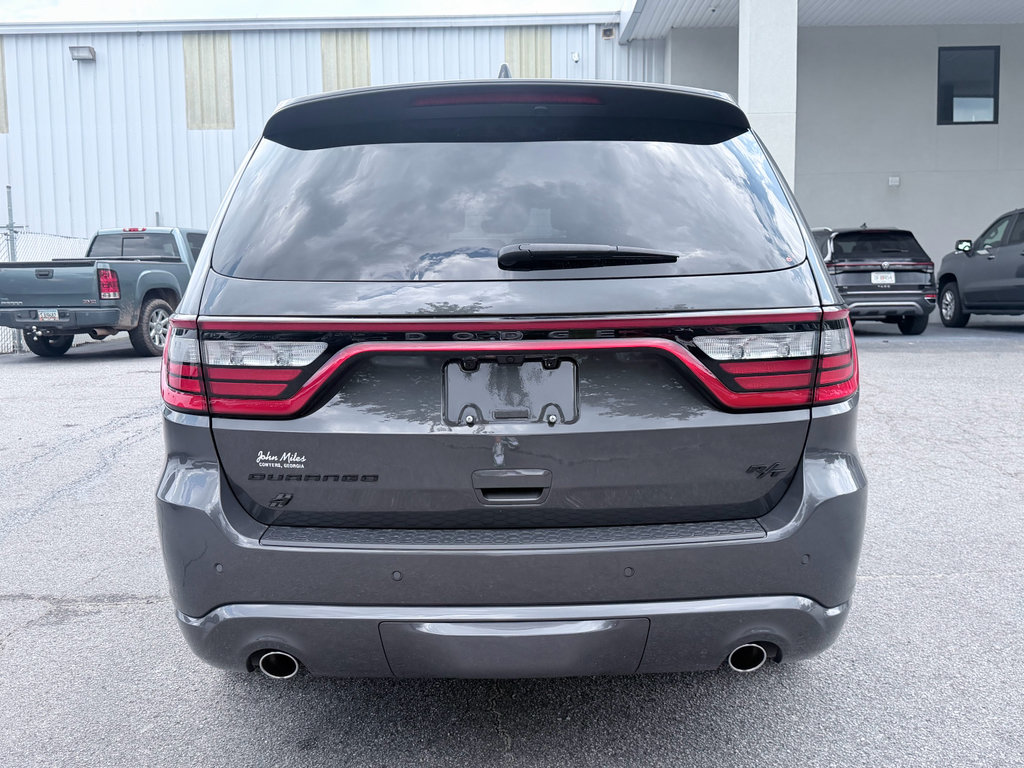 Used 2025 Dodge Durango R/T AWD/4WD image 8
