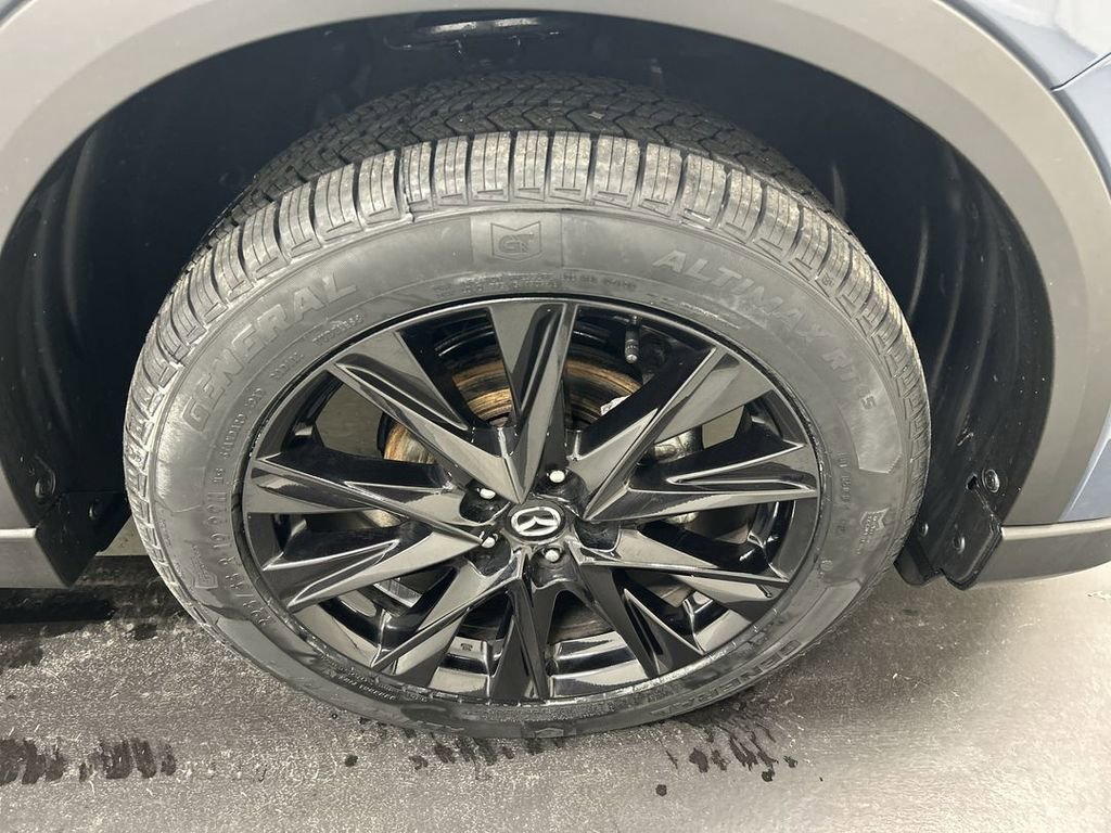 Certified 2023 MAZDA CX-5 Carbon Edition AWD/4WD image 8