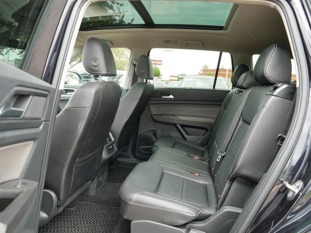 Certified 2023 Volkswagen Atlas SEL AWD/4WD image 17