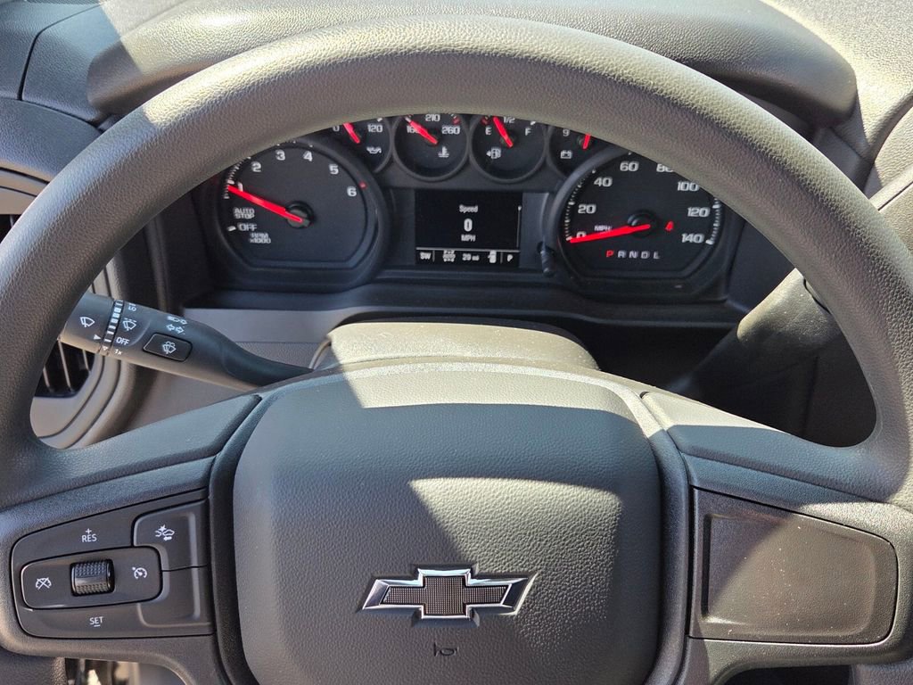 New 2026 Chevrolet Silverado 1500 Custom Trail Boss image 22