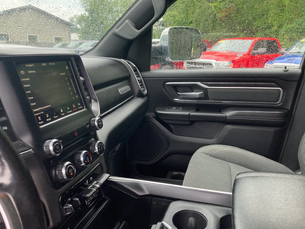Used 2019 RAM 1500 Big Horn AWD/4WD image 15