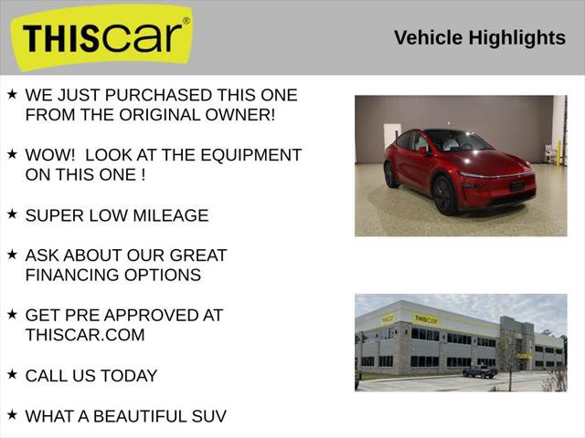 Used 2026 Tesla Model Y 2WD image 9